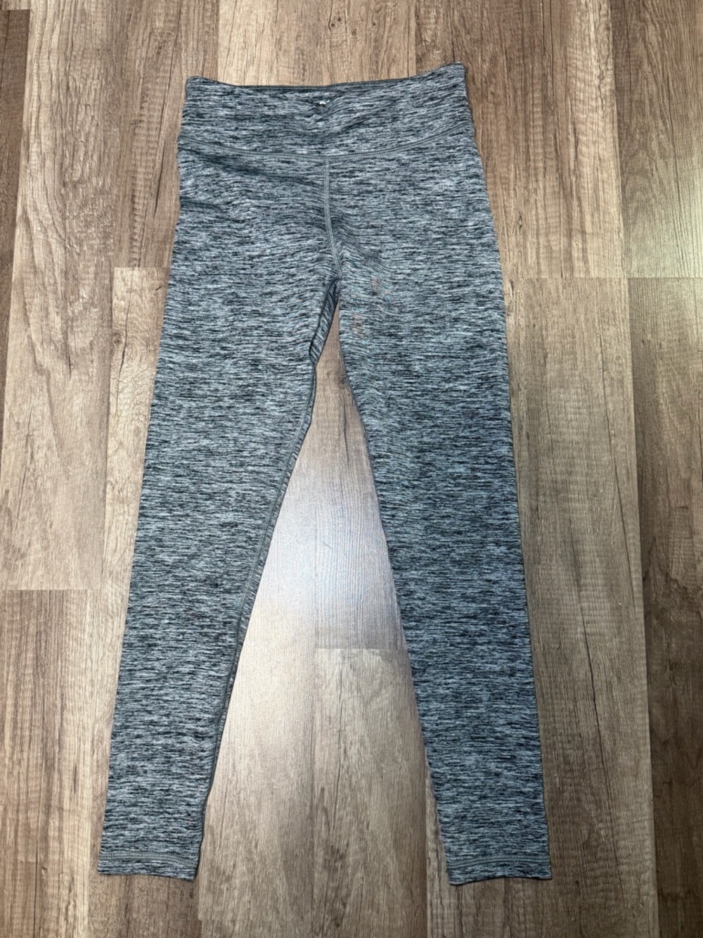 DSG Girls' Cold Weather Compression Leggings, Size M (10-12) - Picture 2 of 8